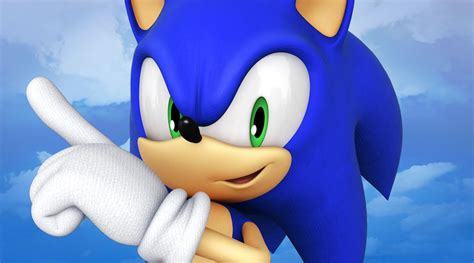 show me pictures of sonic